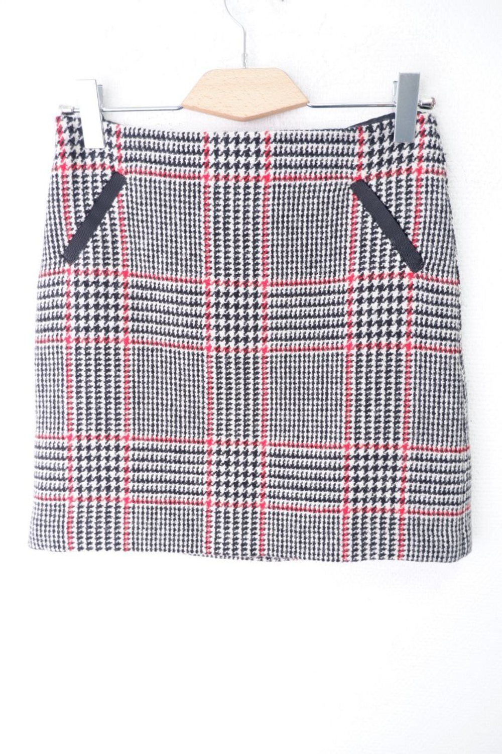 Юбка Marks & Spencer с шерстью 42 размер