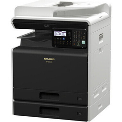 МФУ Sharp BP-20C25EU