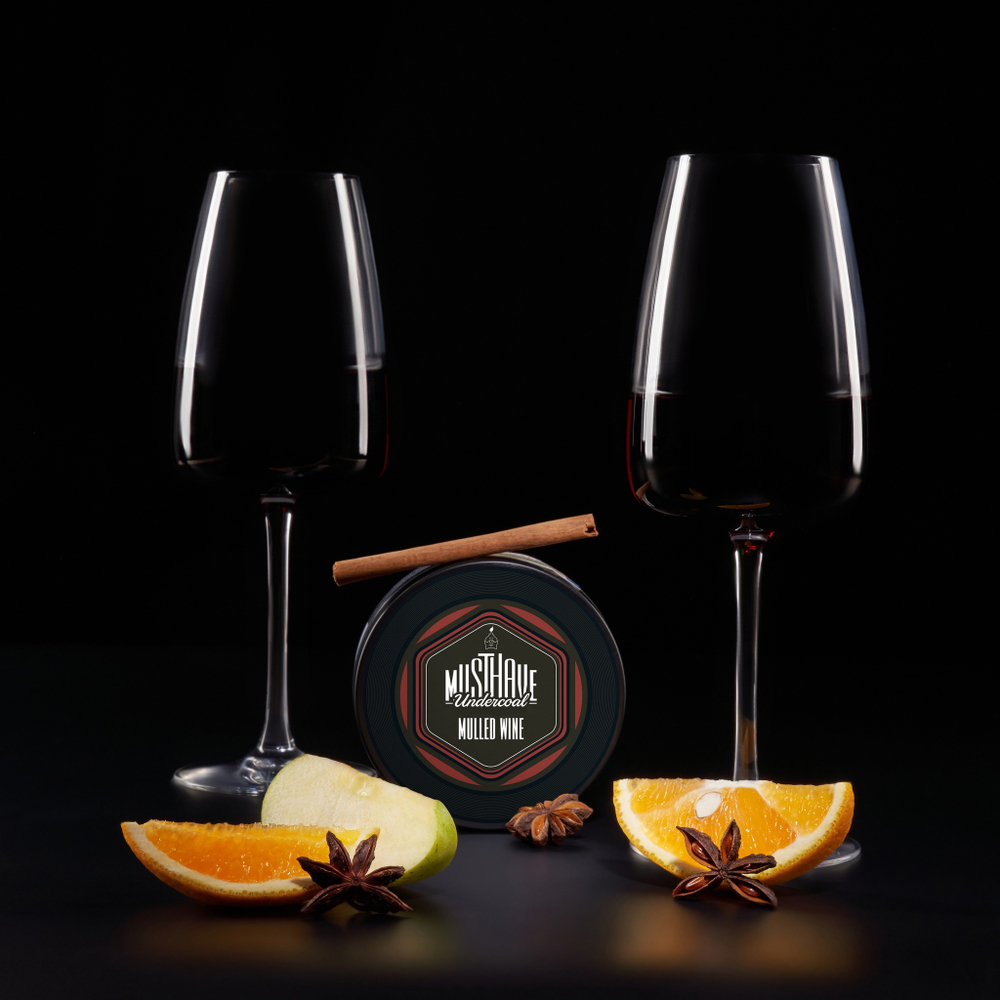 MUSTHAVE - MULLED WINE 125g