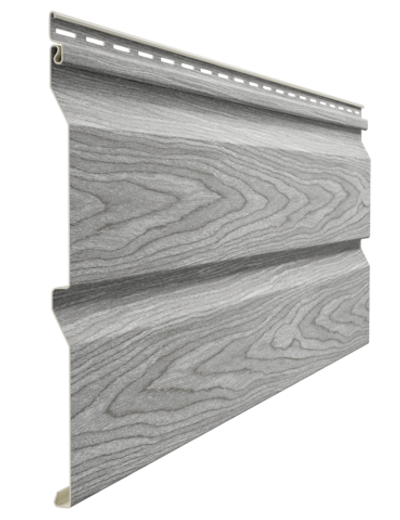 Сайдинг LUX под дерево, Корабельный брус, канадская береза