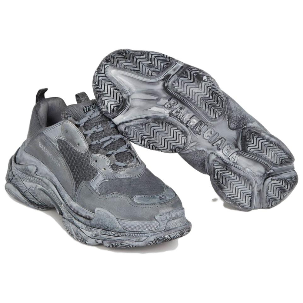 Balenciaga Triple S Dyed Grey
