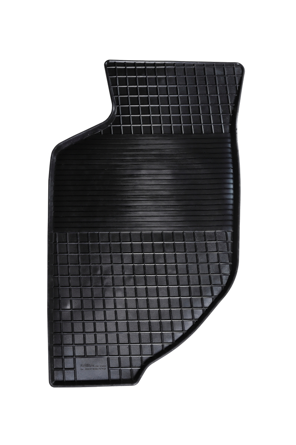 Резиновые коврики Сетка для Great Wall Hover H5 2010-н.в., Seintex.83238