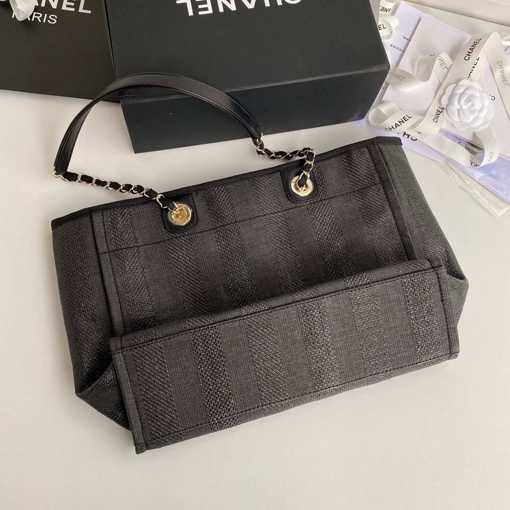 Chane1 Shopping Tote 33 cm
