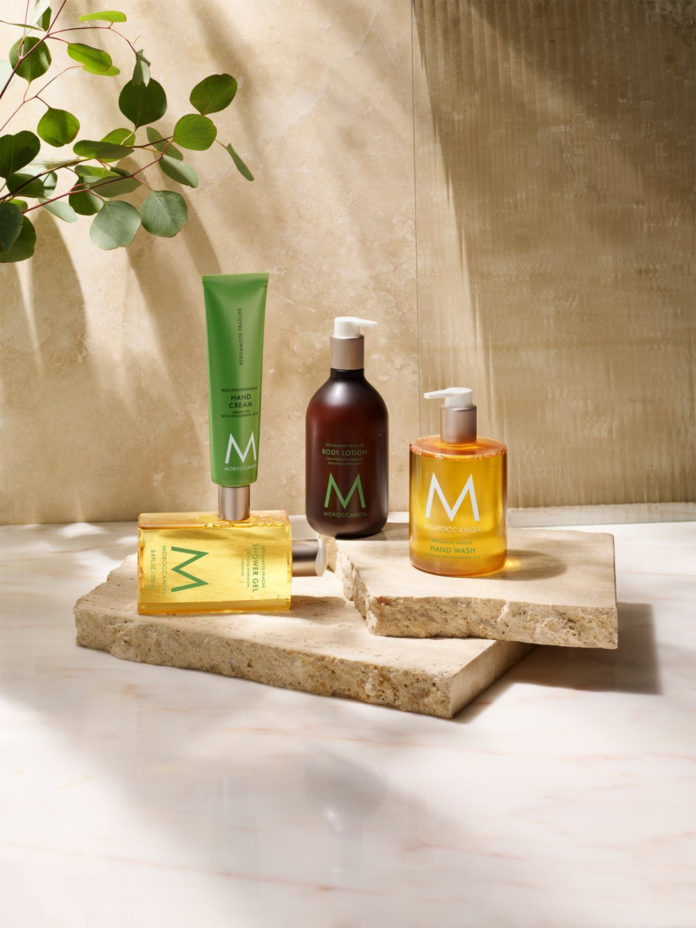 Moroccanoil Body Bergamote Fraîche - крем для рук /   100  ml  / GTIN 7290113146471