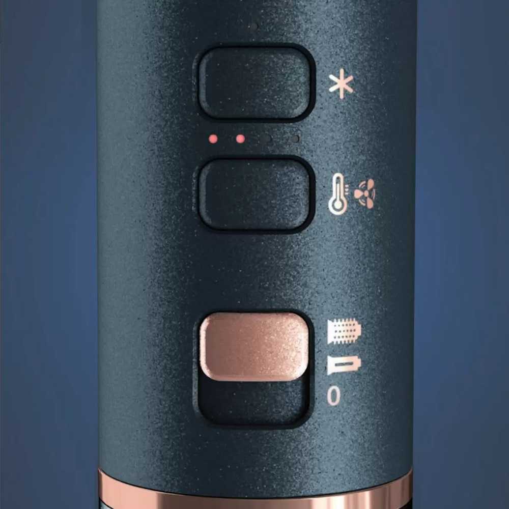 Фен щетка для волос Rowenta Air Rotate UB9920E0