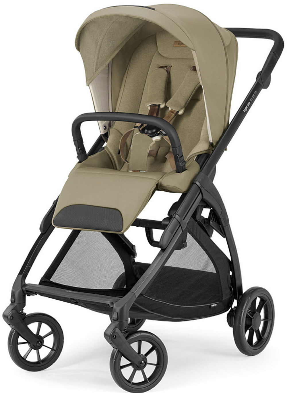 Детская коляска Inglesina Electa System Duo 2 в 1 2024 Dumbo Caramel