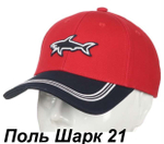Бейсболка Paul&Shark