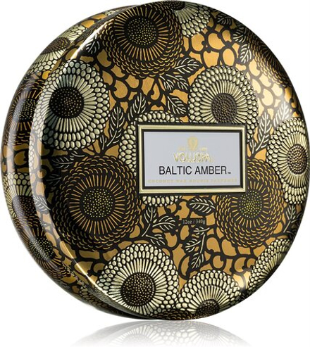 VOLUSPA Japonica Baltic Amber - ароматическая свеча в банке /   340  g  / GTIN 806644072232