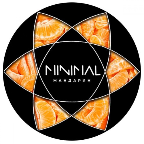 MINIMAL - Mandarin (50г)