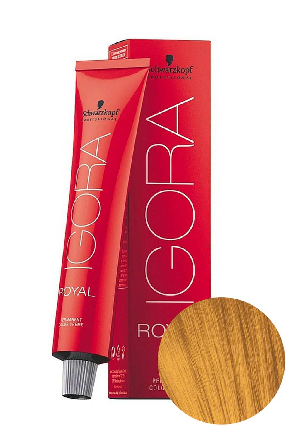 Игора Микстон 0-55 Золотистый микстон 60 мл