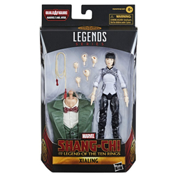 Marvel Shang-Chi Build a Figure - Фигурка 15 см Xialing F0249
