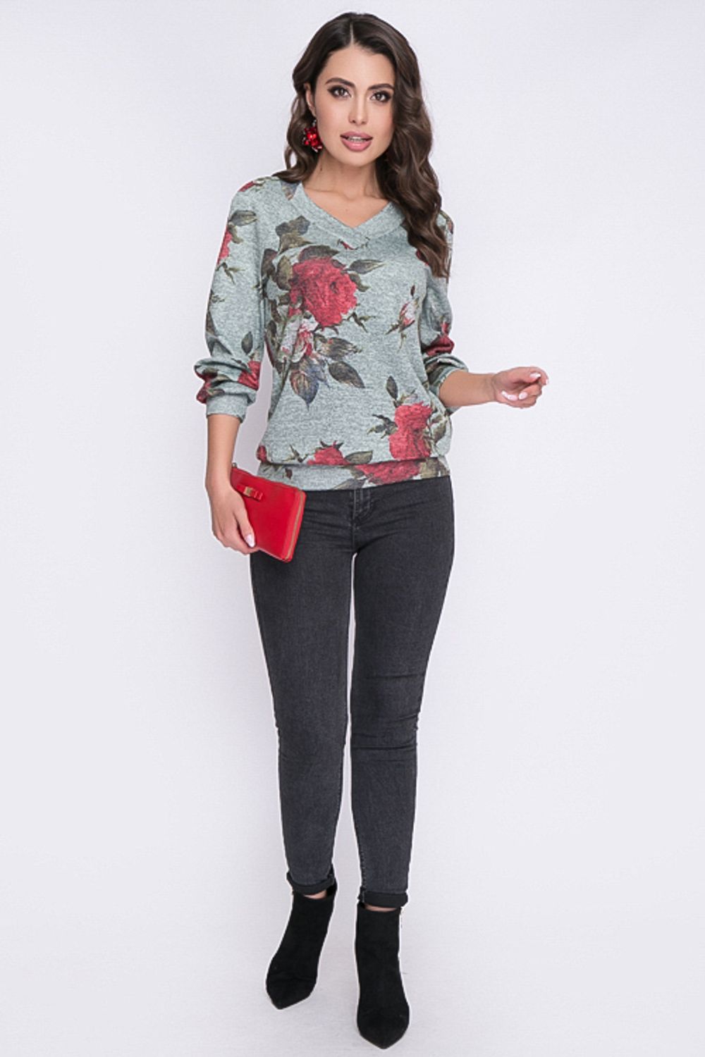 Джемпер 40595 Avili (Акция)