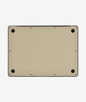 Виниловая наклейка GLOW UP ERA для MacBook