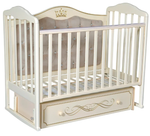 Кровать Кедр Helen 7 (ящик,маятник)