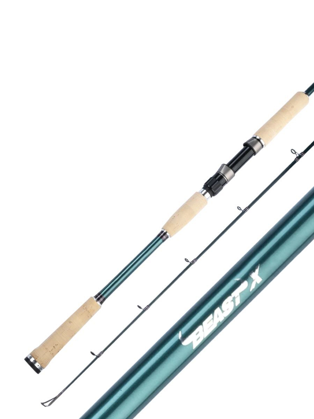 Спиннинг Abu Garcia Beast X Pike 842 H cork, 254 см, 30-110 г