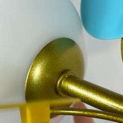 Люстра На Штанге Light Of Matisse M L95 Multicolored By Imperiumloft