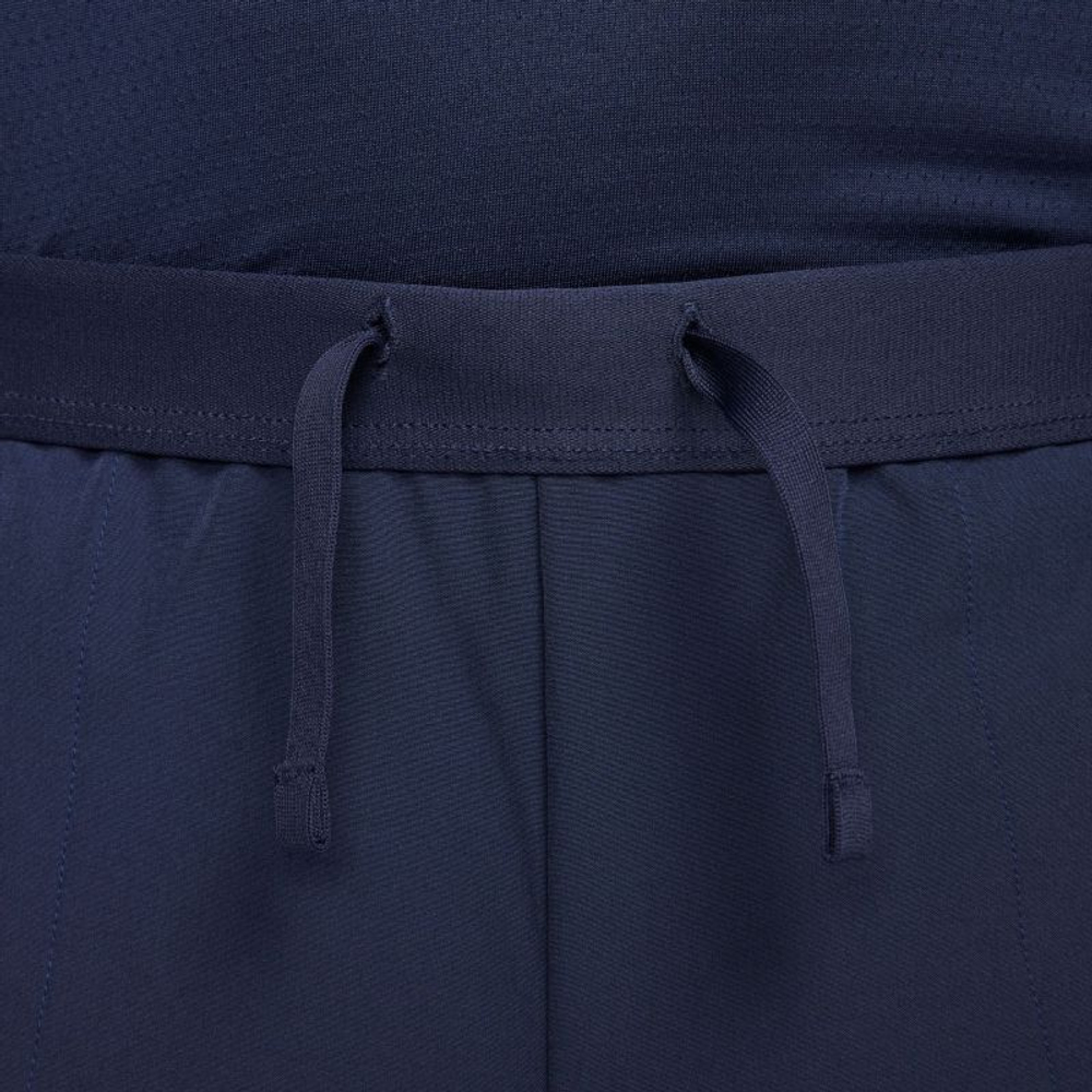 Мужские теннисные шорты Nike Court Dri-Fit Advantage 9" Tennis Short - obsidian/obsidian/white