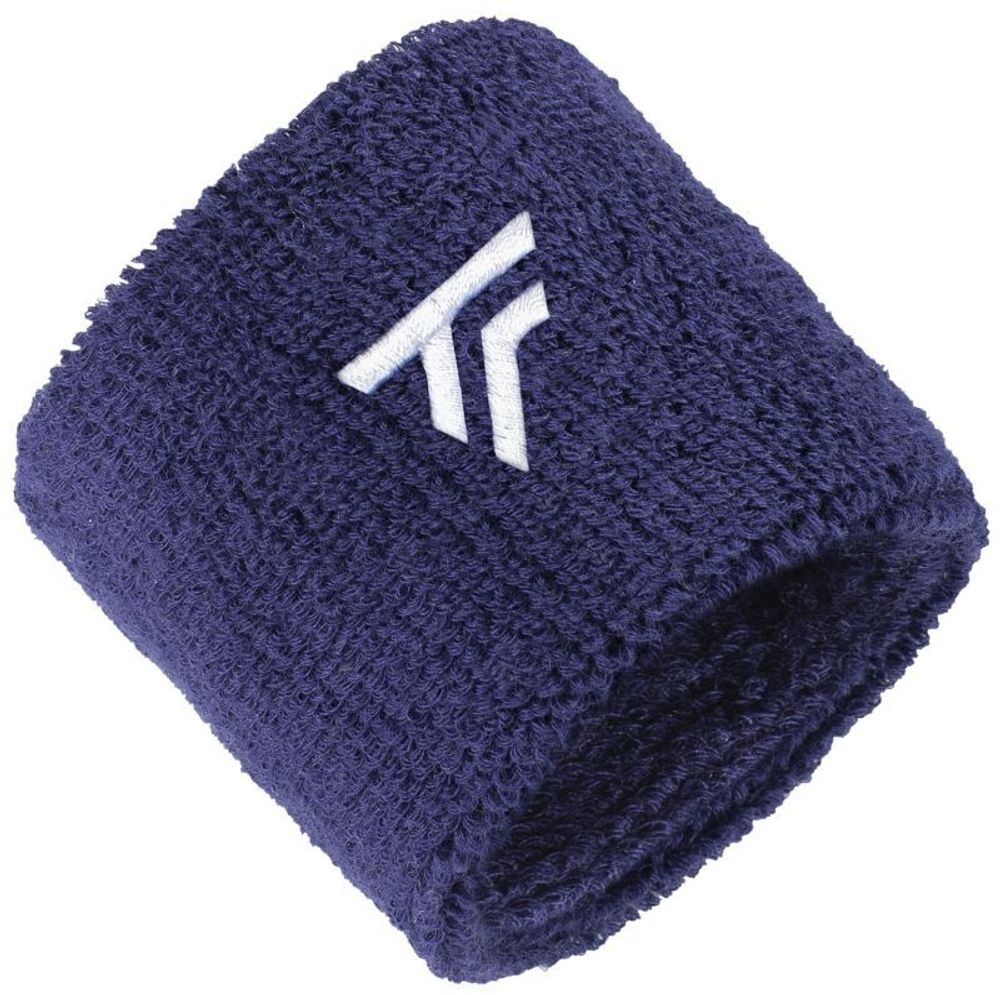 Напульсник теннисный Tecnifibre Wristbands 2023 2P - marine