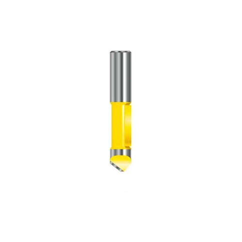 Фреза для окантовки с одной режущей кромкой 12х38х25,4х12 мм Makita D-10584
