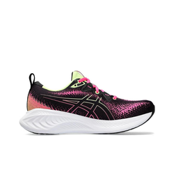 Женские кроссовки Asics Gel Cumulus 25 'Black Hot Pink' 1012B441‑007