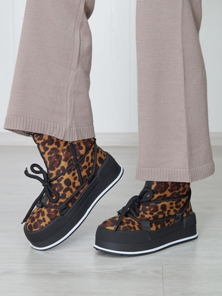 Ботинки женские зимние