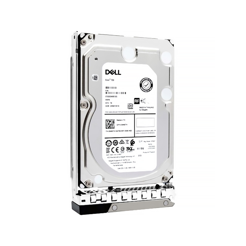 Серверный жесткий диск HDD Dell 2TB SAS 10K 2.5" 400-ASHX