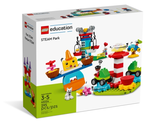LEGO® DUPLO® STEAM Park