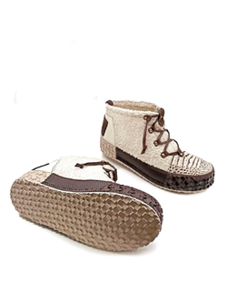 Ботинки "Milky" еврозима