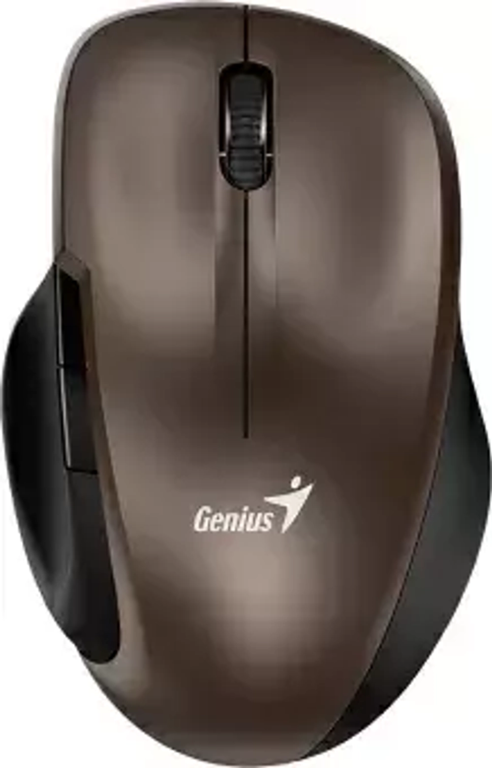 Мышка Genius RS2,Ergo 8200S,Chocolate (31030029403)