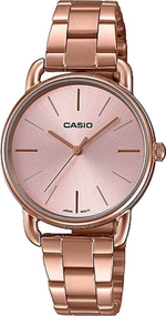 Женские наручные часы Casio Collection LTP-E412PG-4A