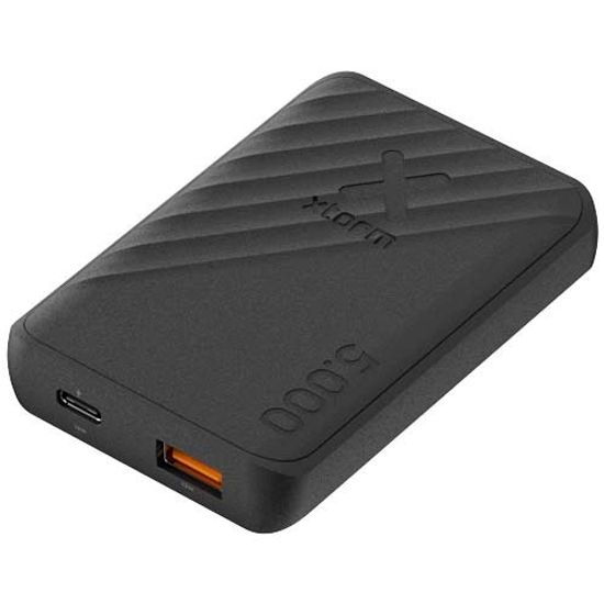 Xtorm XG205 Go2 портативное зарядное устройство с быстрой зарядкой, 12 Вт, 5000 мАч