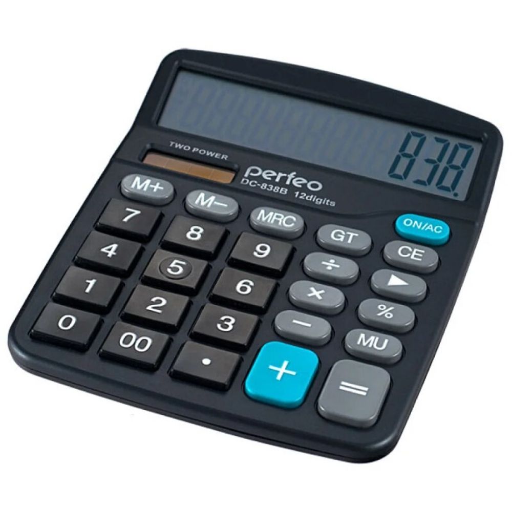 Калькулятор Perfeo PF-3288 бухгалтерский