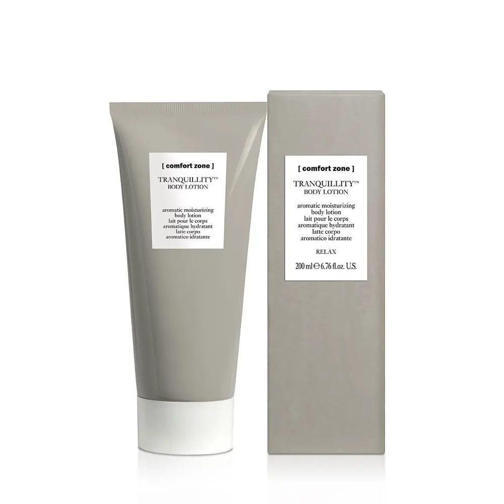 Comfort Zone Tranqullity Body Lotion Лосьон для тела 200 мл