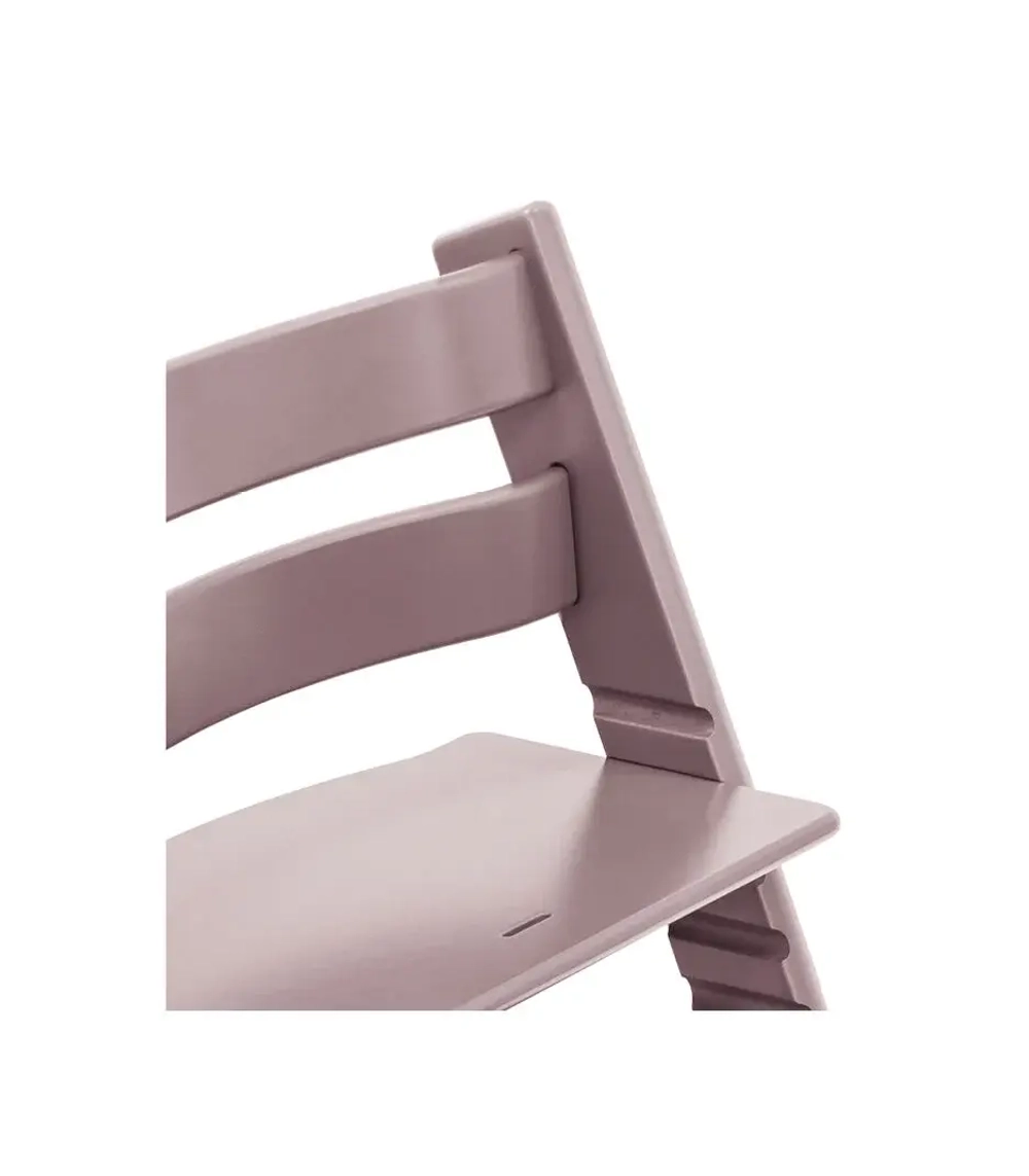 Стульчик для кормления Stokke Tripp Trapp Бук (Heather Mauve)