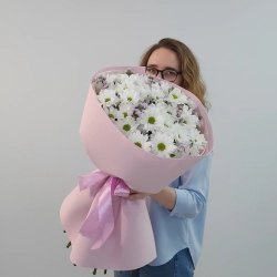 Букет «Баккарди со статицей» от «ФлоРай»