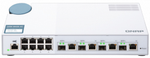 Коммутатор управляемый QNAP QSW-M408-4C