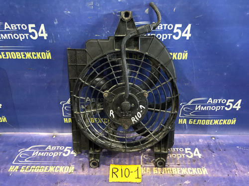 Диффузор радиатора кондиционера Kia RIO 2004