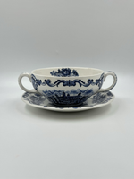 Бульонная пара Enoch Wedgwood