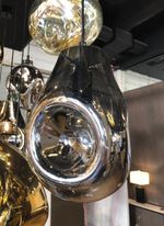 Подвесной светильник Soap A smoky