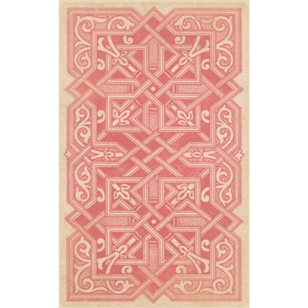 Old Cartomancy - Frankfurt, 1857 / Народные карты Судьбы