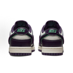 Nike Dunk Low "Chenille Swoosh Purple"