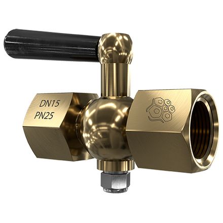 Краны под манометр