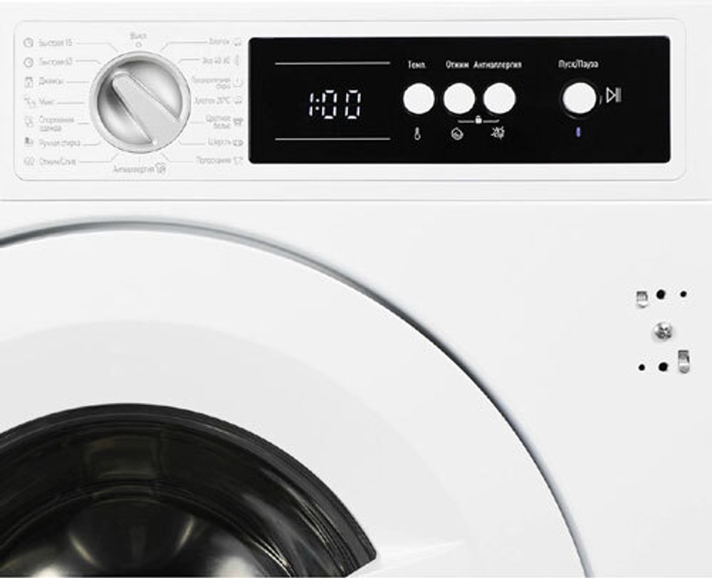 Встраиваемая стиральная машина Hyundai HWM 7121