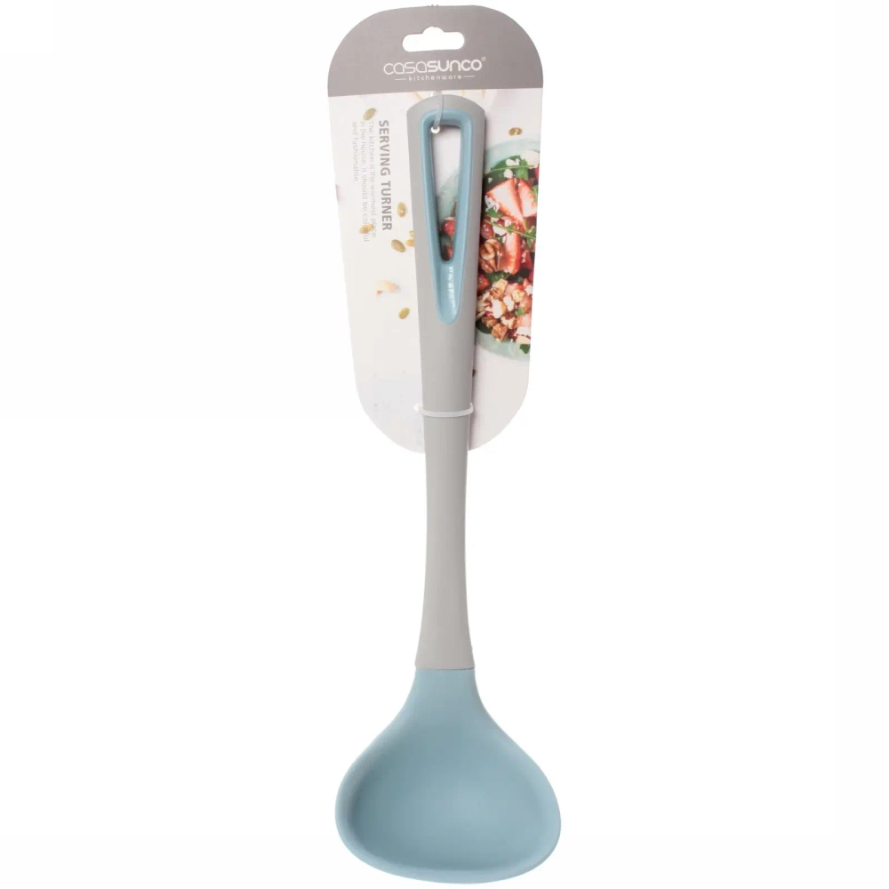 Половник кухонный силиконовый «Пастила» 30см