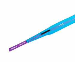 Бинты боксерские Clinch Boxing Hand Wrap Undefeated светло-синие C240