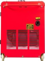 Электростанция дизельная с воздушным охлаждением FUBAG DS  6500 AC ES в кожухе 431743