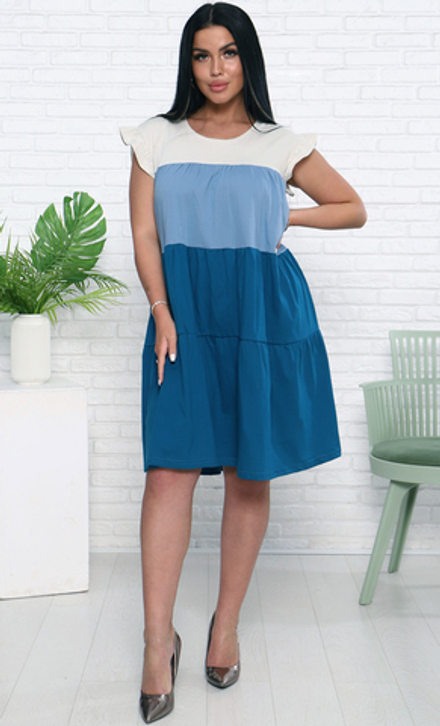 [m]Туника (короткая) Т-3156