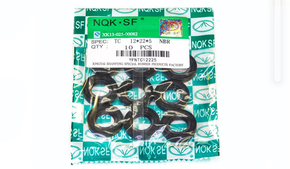 Сальник 12х22х5