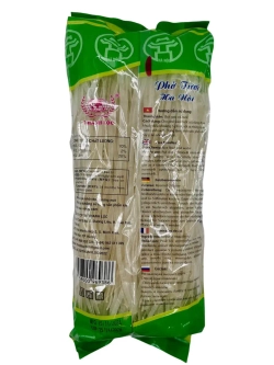 Рисовая лапша THANH LOC для супа Фо, 500 гр