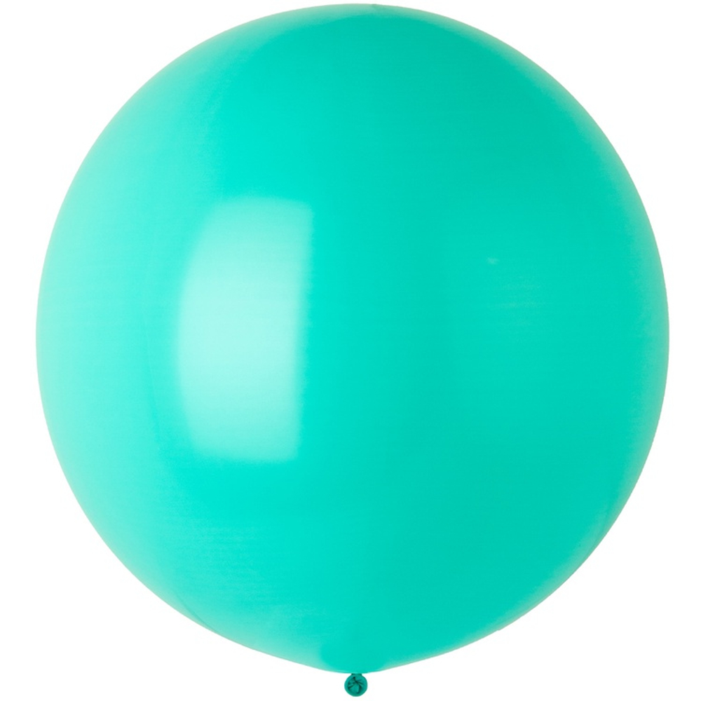 Шар латексный Фэшн 61 см (Тиффани)